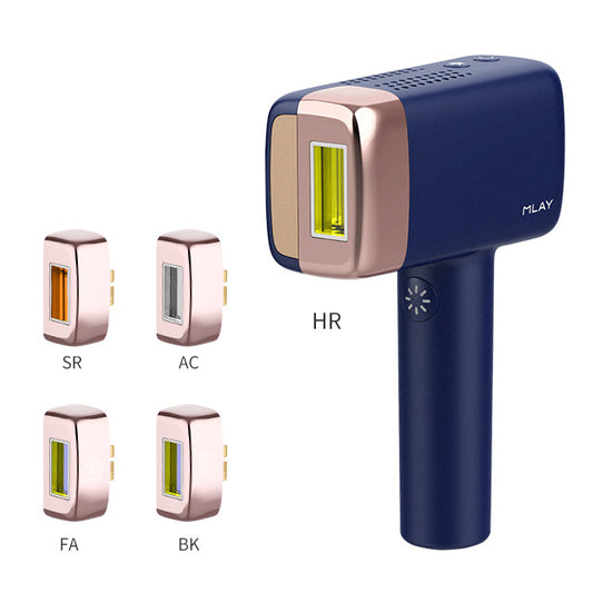 The Evolution of Hair Removal: From Razors to Light Therapy — Why IPL Represents the Future