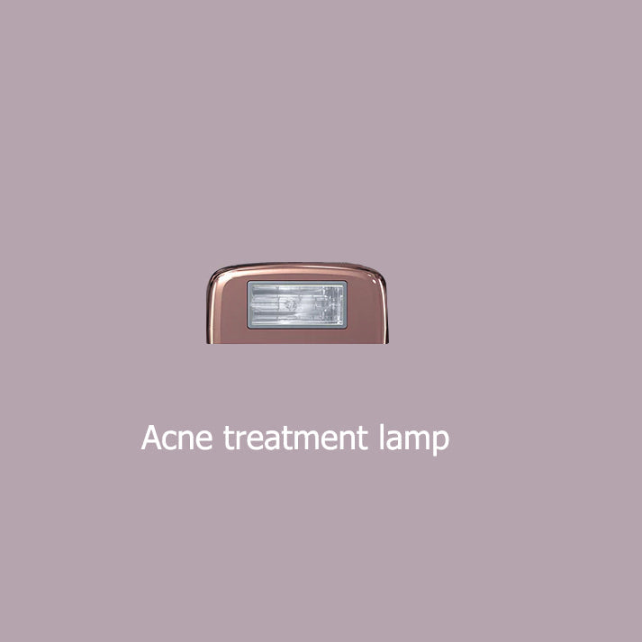 MLAY T14 Lamp Head Accessory For Hair Removal, Acne Treatment And Skin Rejuvenation