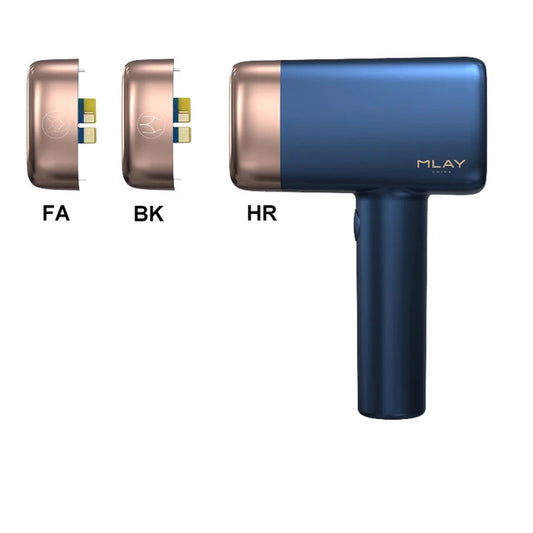 Number #1 IPL hair removal SFDA certified 100% safe and painless with ice system T14