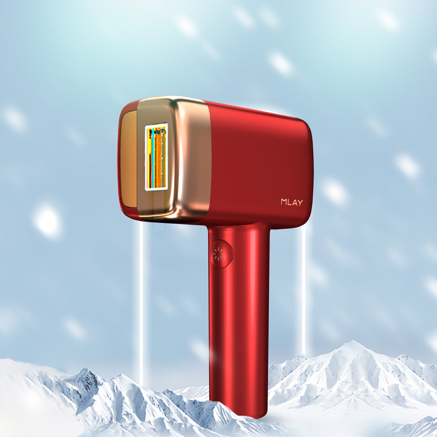 Number #1 IPL hair removal SFDA certified 100% safe and painless with ice system T14