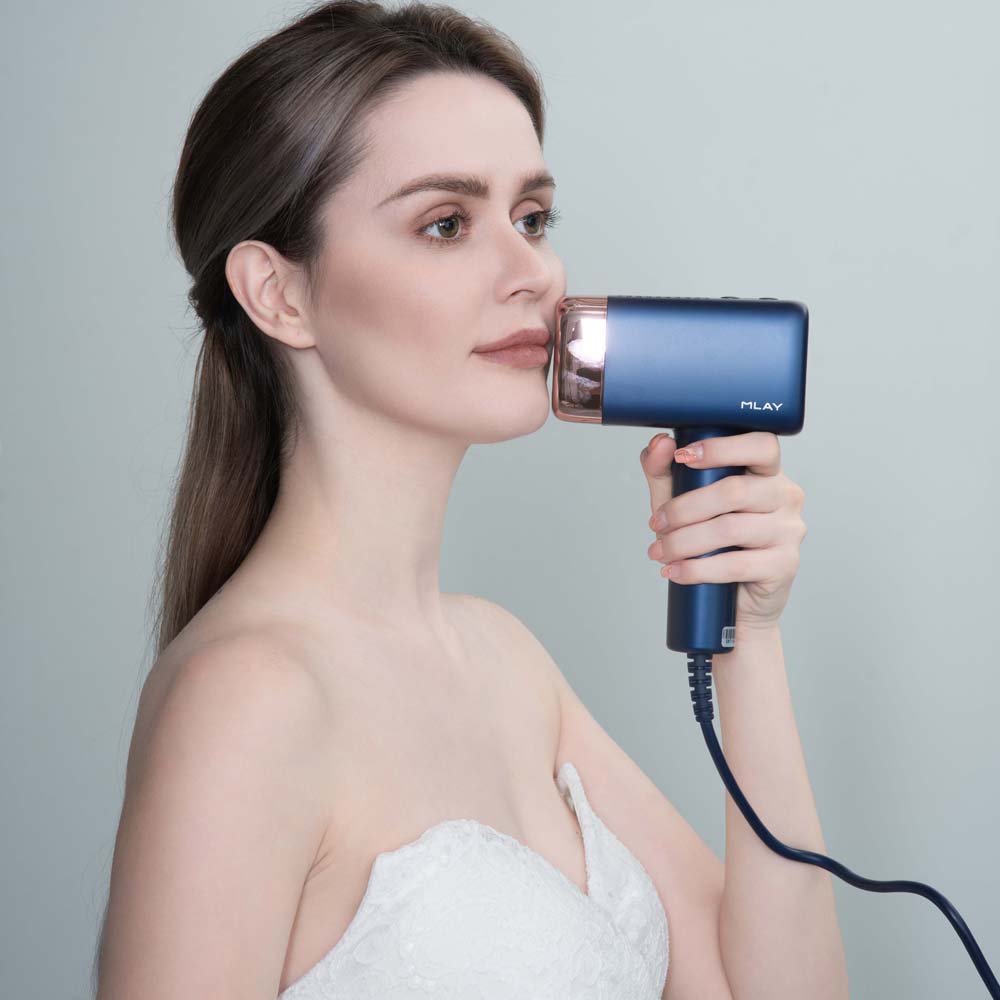 Number #1 IPL hair removal SFDA certified 100% safe and painless with ice system T14