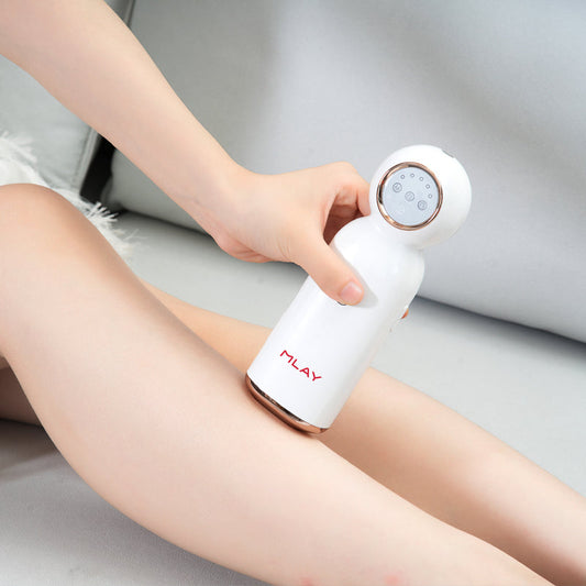 MLAY IPL is Revolutionizing Painless At-Home Laser Hair Removal for Intimate Care