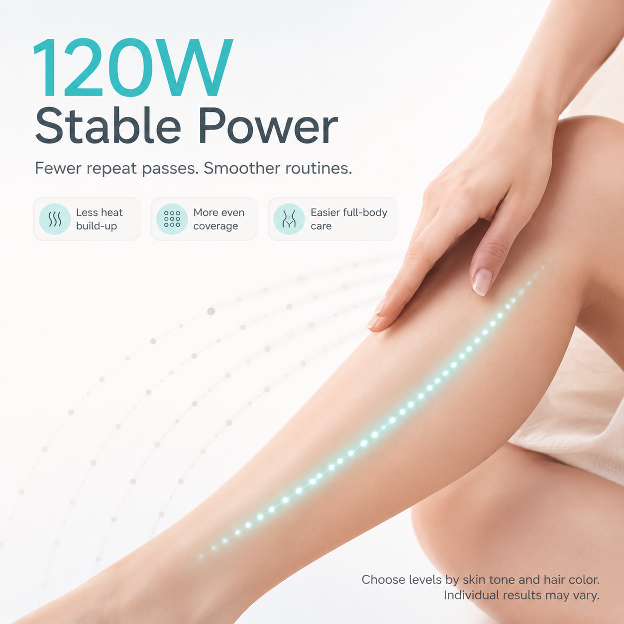 T14A Ice Cooling-High Energy Replaceable-Head IPL Device