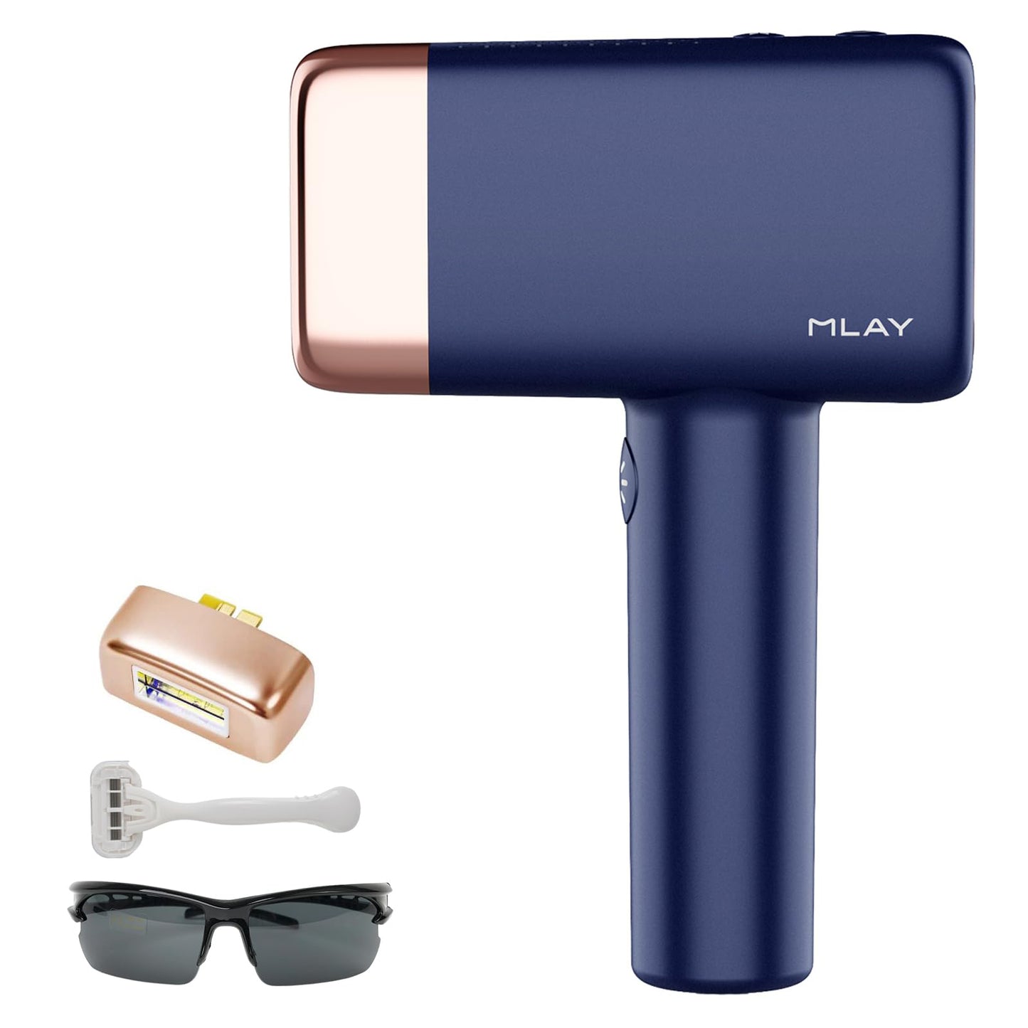 Number #1 IPL hair removal SFDA certified 100% safe and painless with ice system T14