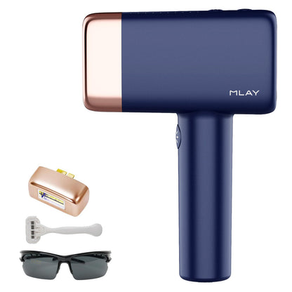 Number #1 IPL hair removal SFDA certified 100% safe and painless with ice system T14