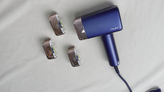 T14 Replaceable Specified lamp heads for bikini for face