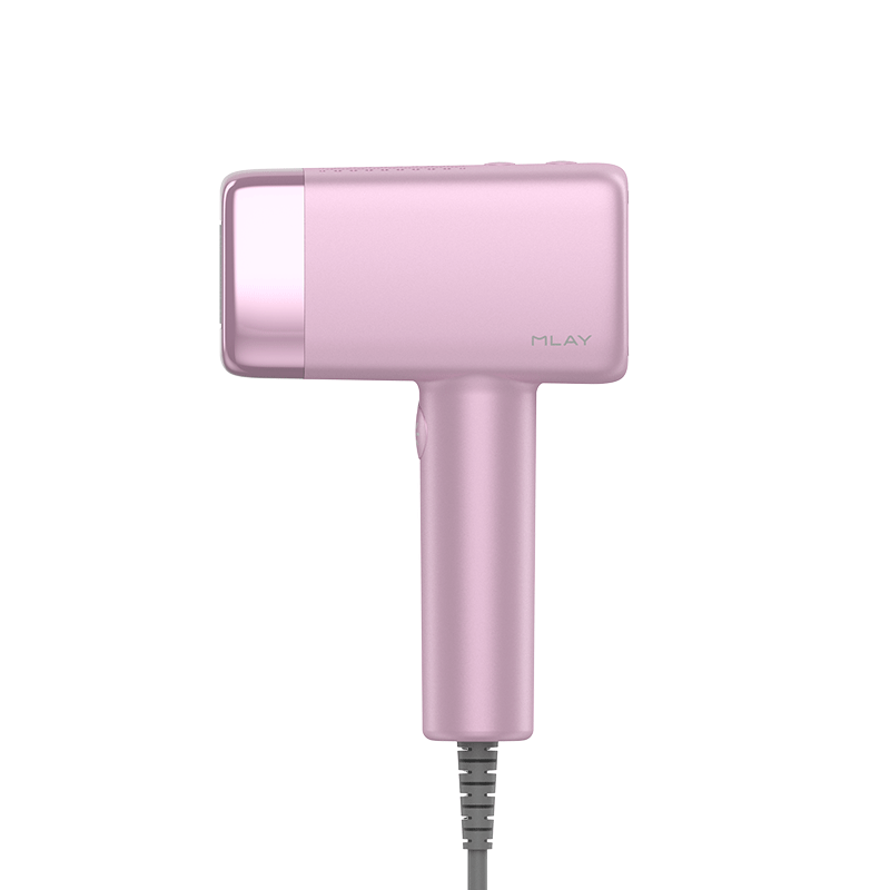 MLAY T14 Ice Cooling IPL Hair Removal Device | 17J High Energy, Painless At-Home Hair Remover