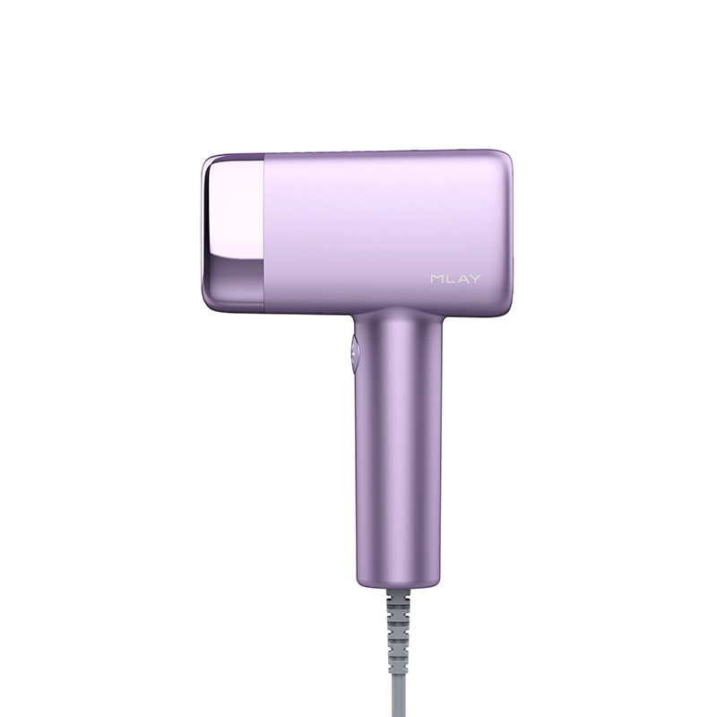 MLAY T14 Ice Cooling IPL Hair Removal Device | 17J High Energy, Painless At-Home Hair Remover