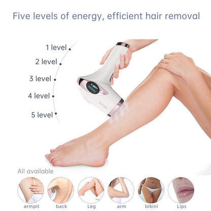 IPL hair removal FDA & SFDA & CFDA medical certified 100% safe with ICE cooling system T4