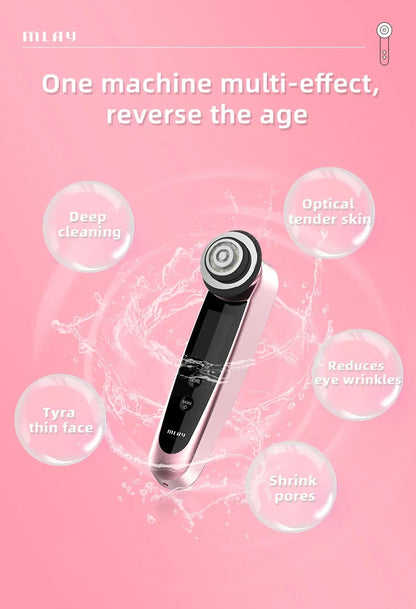 Handheld RF Beauty Device S3