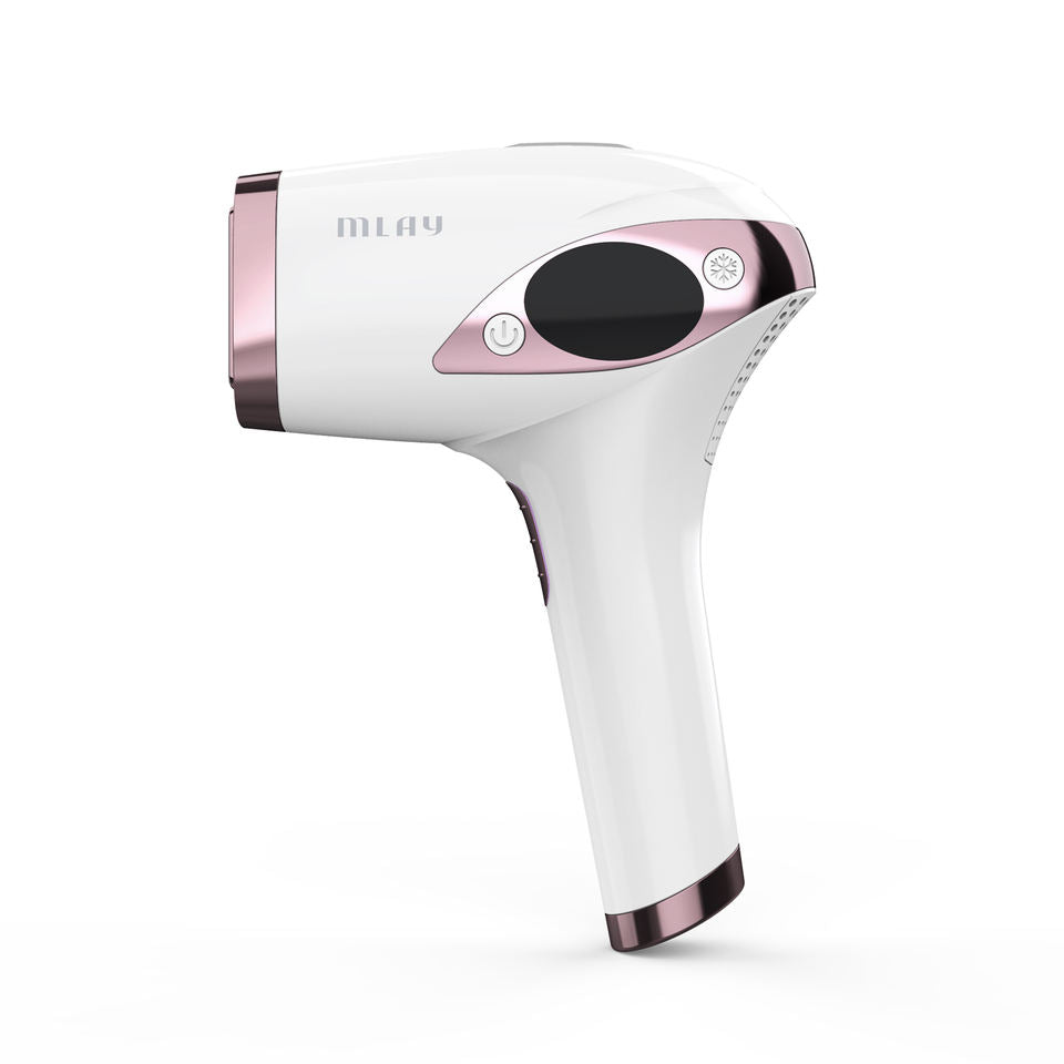 IPL hair removal FDA & SFDA & CFDA medical certified 100% safe with ICE cooling system T4