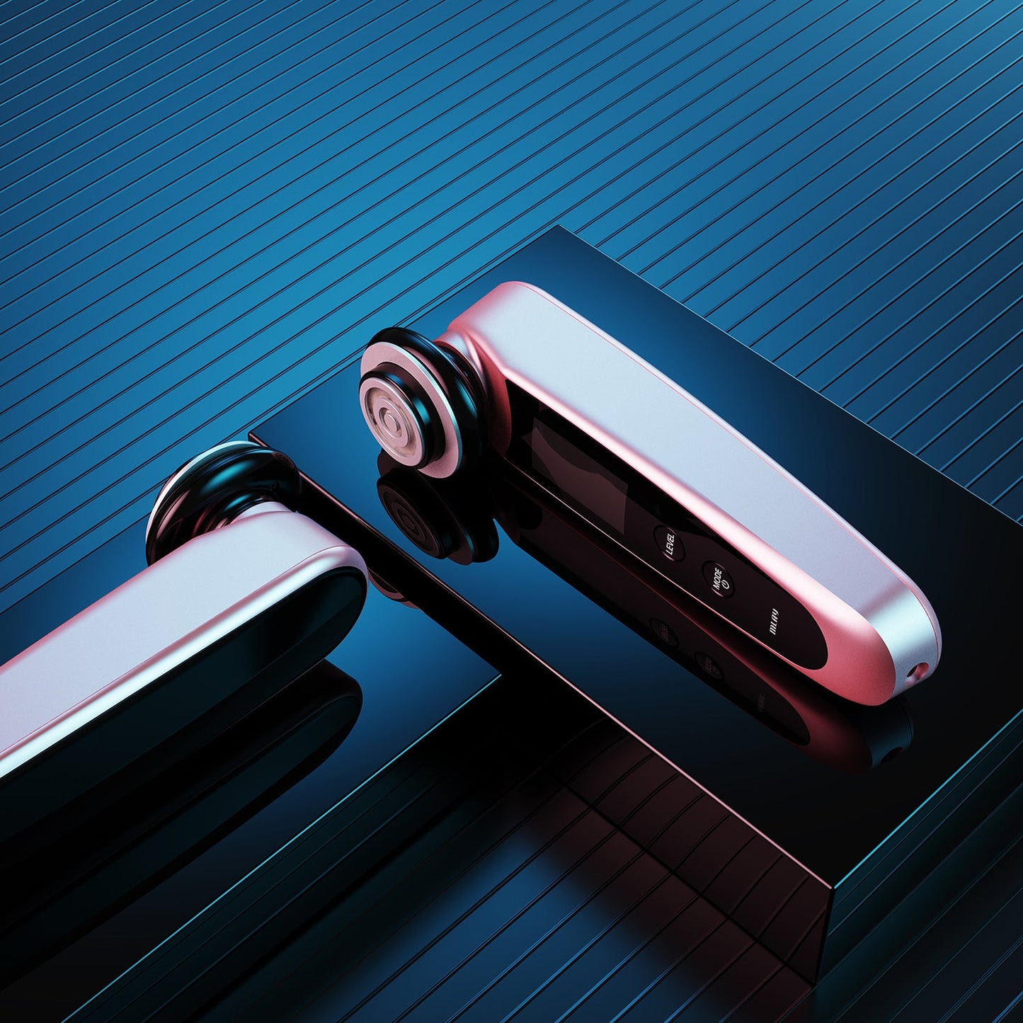 Handheld RF Beauty Device S3