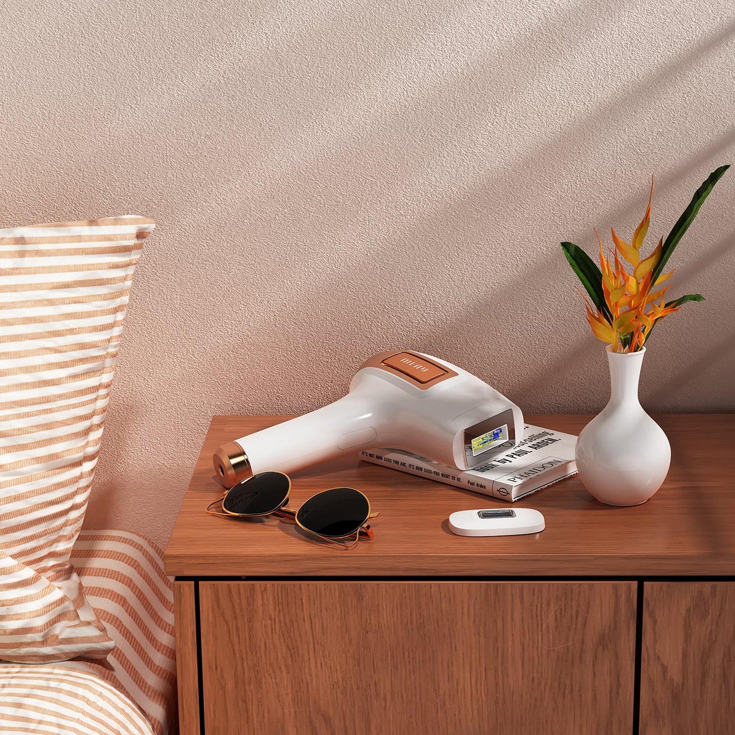 IPL hair removal FDA & SFDA & CFDA medical certified 100% safe with ICE cooling system T5