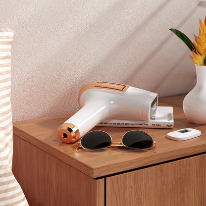 IPL hair removal FDA & SFDA & CFDA medical certified 100% safe with ICE cooling system T5